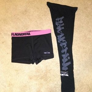 Flag nor fail bundle